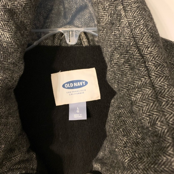 OLD NAVY Thick Padded Warm Winter Vest Large - Picture 3 of 5